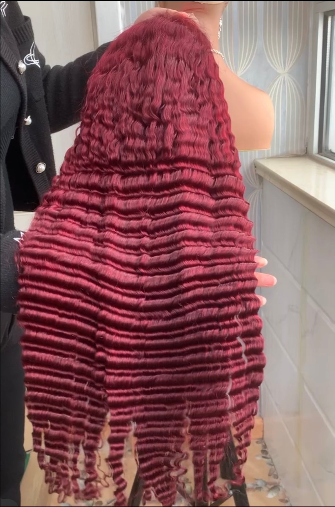 13x4 HD Colored Wigs