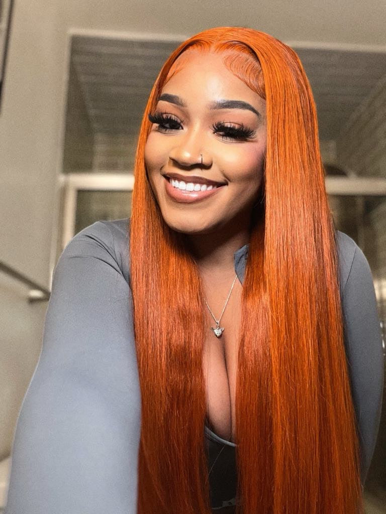 13x4 HD Colored Wigs