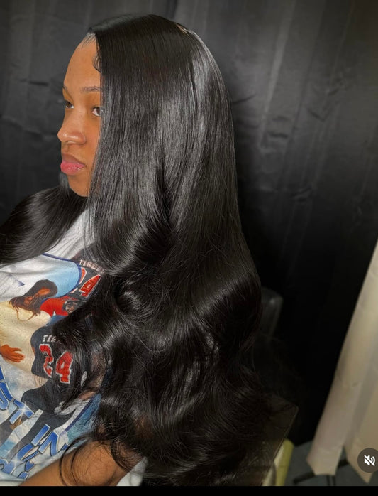 Straight Wigs