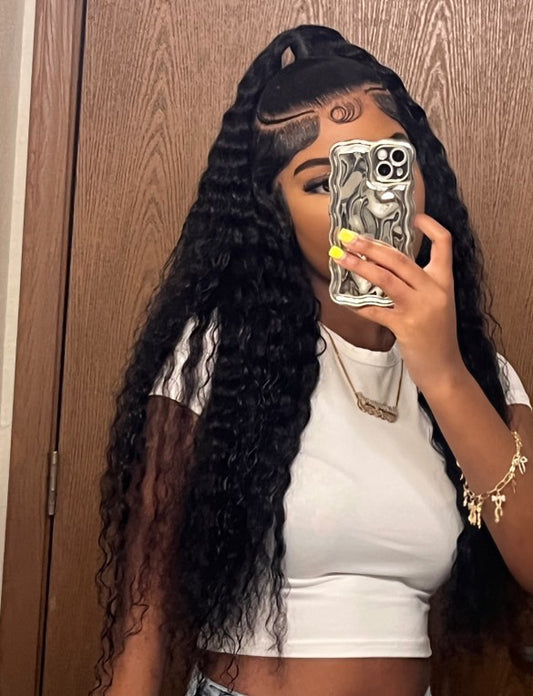 Deepwave Wigs