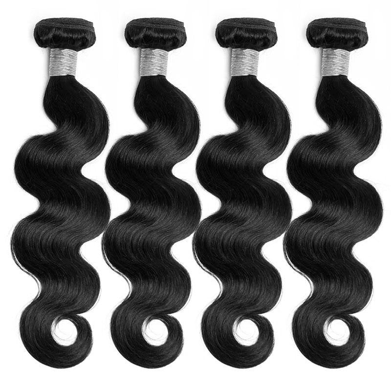 Bodywave Raw A+ Bundles